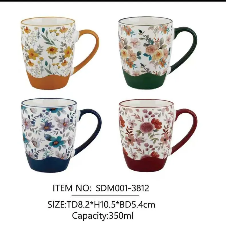 Keramik bokal SDM001-3812