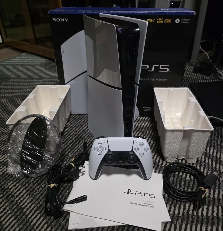 Ps5 slim 1tb xotra