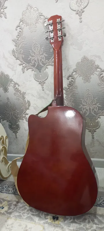 38 o‘lchamli akustik gitara 7