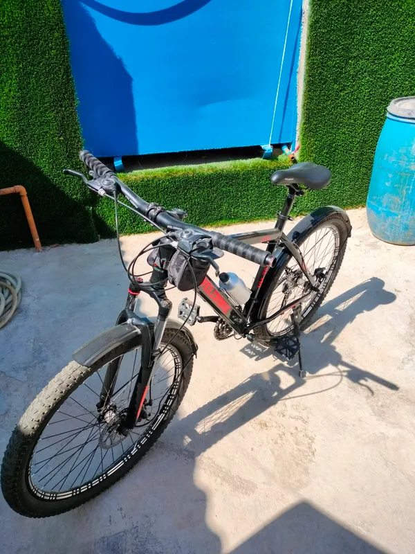 Продам велосипед новый. 1