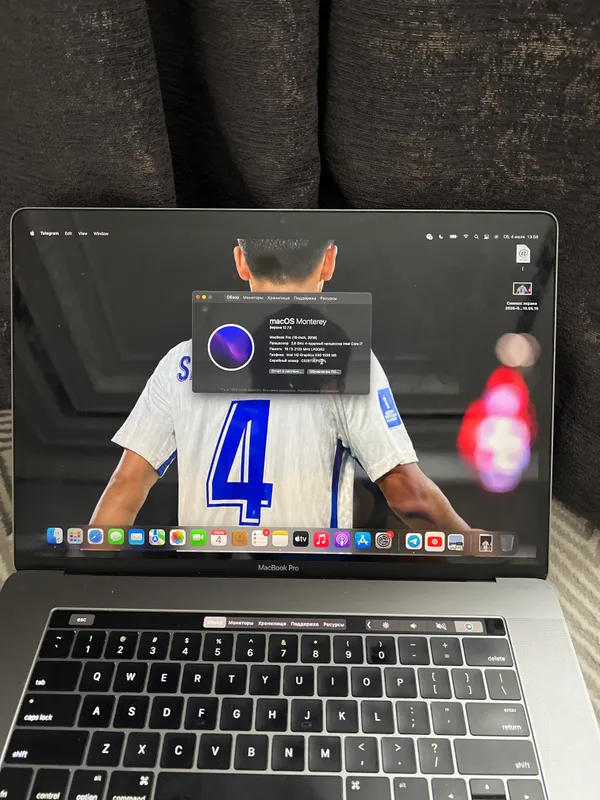 Macbook pro — фото 2