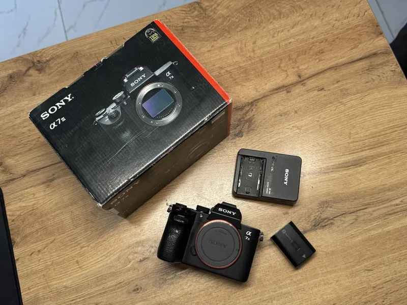 Sony A7iii 4K farmat syomka qiladi