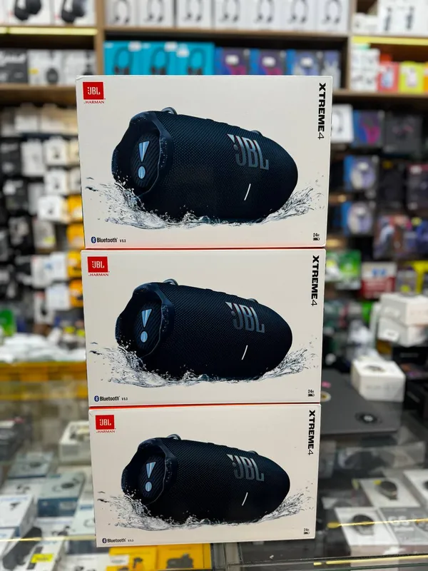 Колонка JBL EXTREME 4