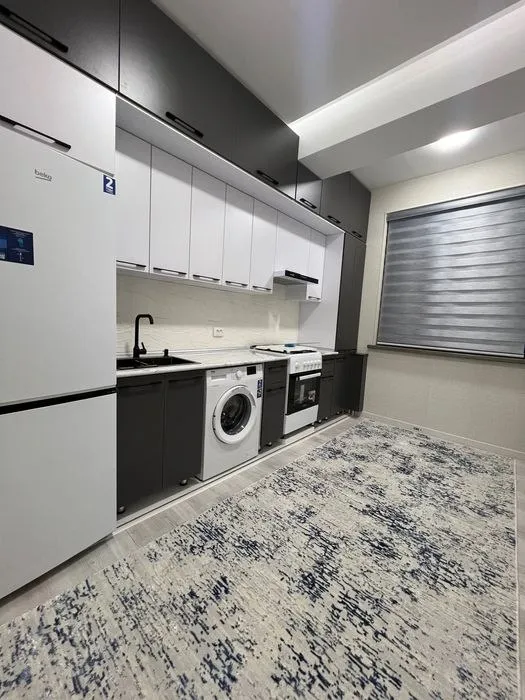 Аренда 2-комнатной квартиры, 45 м², 4/5 этаж (новостройка), Мирзо-Улугбек, массив Феруза, метро Буюк Ипак Йули — фото 2