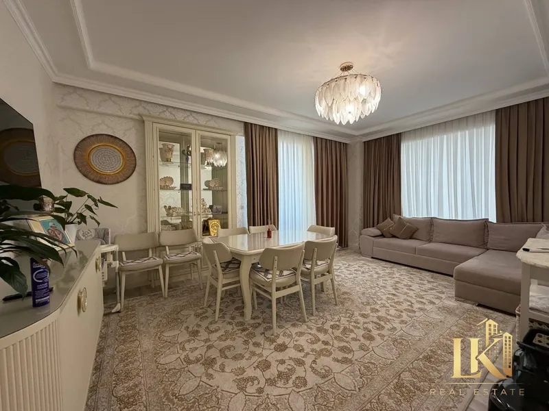 3-комнатная квартира, 87 м², 7/14 в ЖК Zarafshan City (Яккасарайский) — фото 3