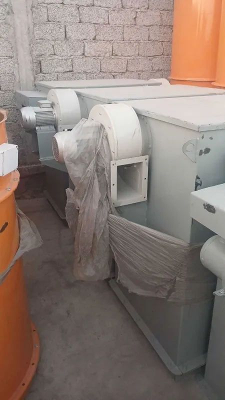 Beton zavod uchun filterlar 2
