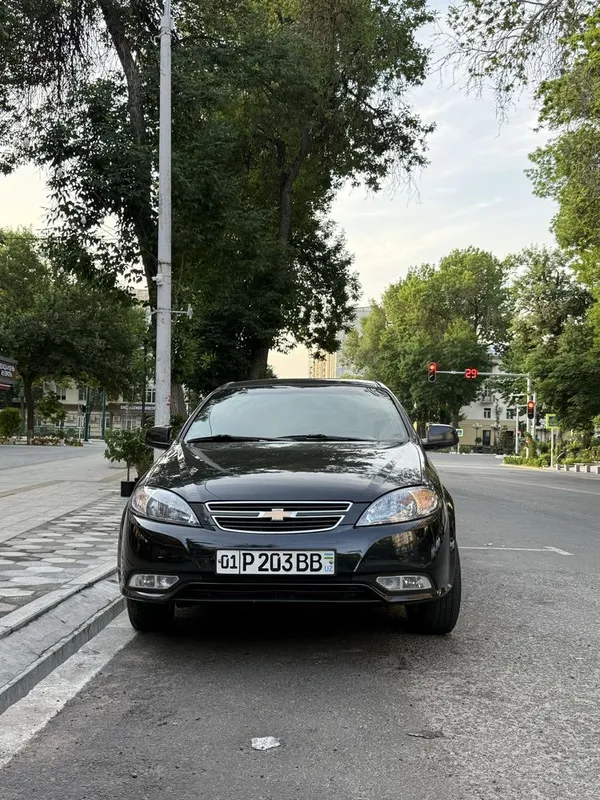Chevrolet Jentra