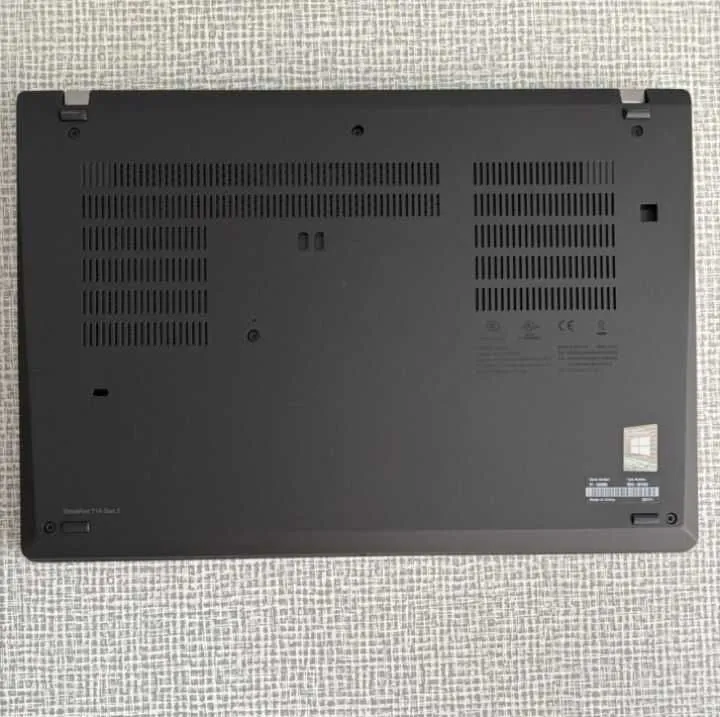Lenovo ThinkPad T14 Gen 2 с 4 Lenovo ThinkPad T14 Gen 2 с 4