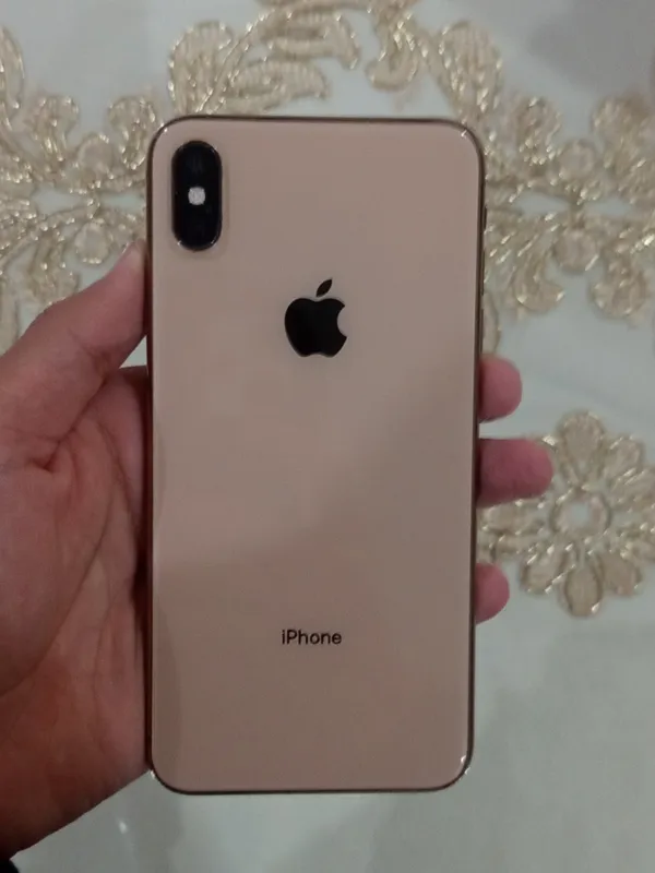 iPhone XS Max 256 ГБ 4