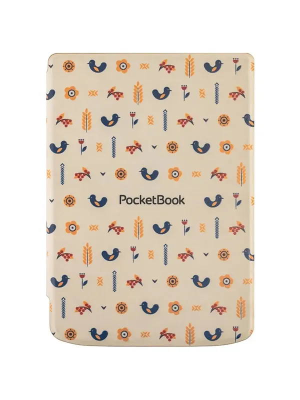 Чехол PocketBook "Shell Series" PU, пластиковый, для PocketBook 629 и 634 — фото 4