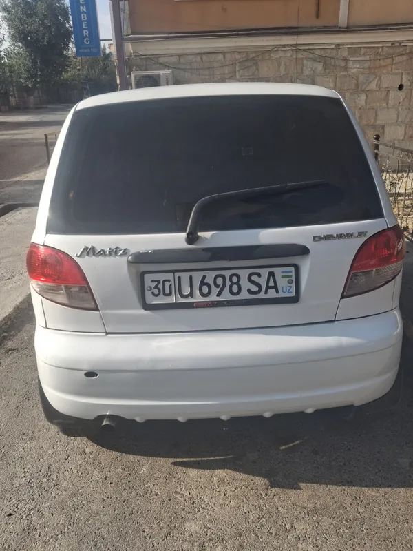 matiz sotiladi yil 2008 gaz o'zimni moshinam 3 matiz sotiladi yil 2008 gaz o'zimni moshinam 3