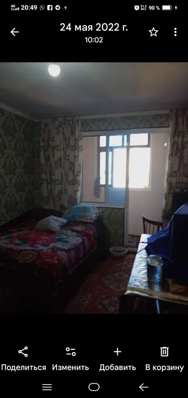 Продается квартира в городке Бухара. — фото 4