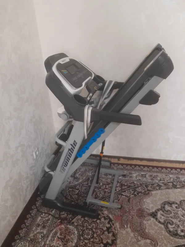 Бегавой дорожка — фото 1