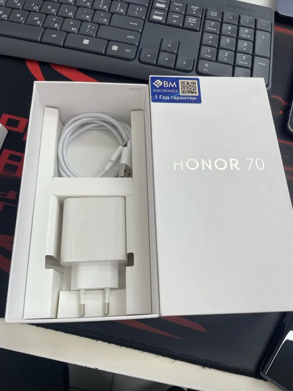Honor 70 8gb/256gb –с гарантией | Лучшая цена! — фото 6