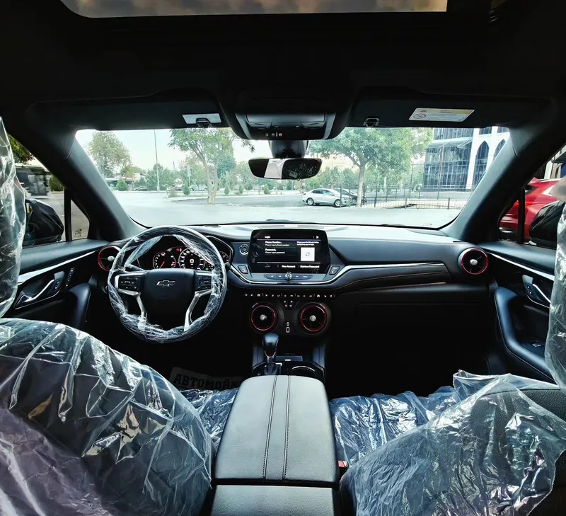 Chevrolet Blazer, 2023/2026, без пробега 9 Chevrolet Blazer, 2023/2026, без пробега 9
