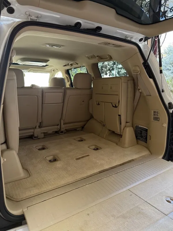 Lexus LX570, краска идеальная! 2008 год 7 Lexus LX570, краска идеальная! 2008 год 7
