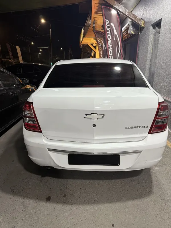 Cobalt LTZ, Avtomat, 2015 yil, 158.000 km. 6