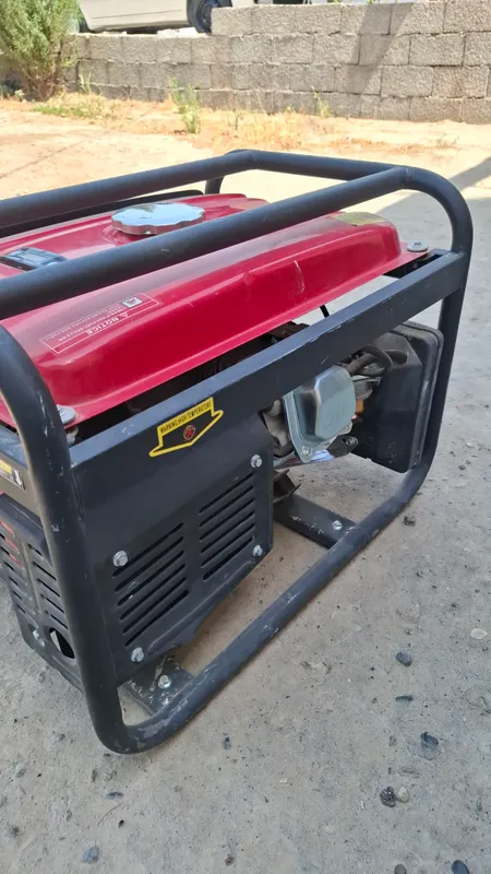 Ginerator 3 kw 2
