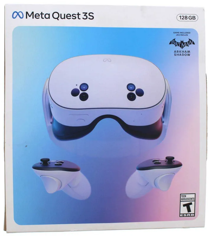 VR очки Oculus Meta Ques 3, 3s Link Cable — фото 1