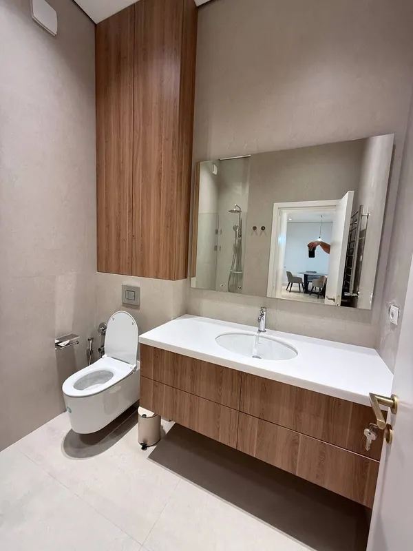 Сдается 2х ком квартира, ЖК Инфинити, ор-р: ул. С.Азимова, 65м² 9 Сдается 2х ком квартира, ЖК Инфинити, ор-р: ул. С.Азимова, 65м² 9