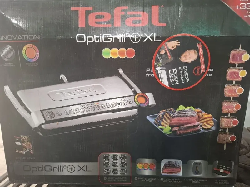 Tefal тостер б/у