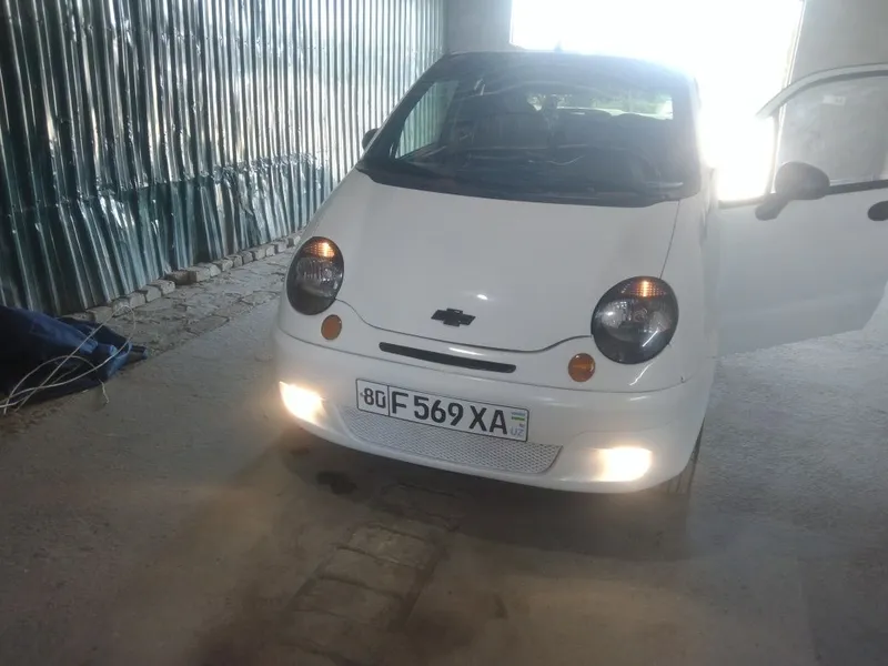 Matiz tayyor ideal