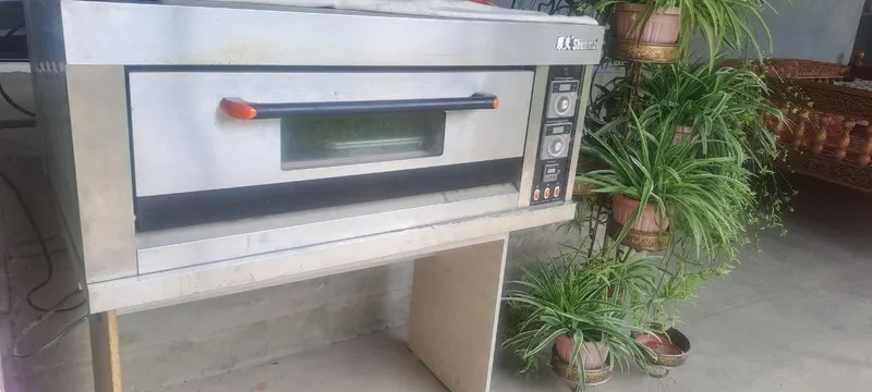 konditer pishirish pechi 2