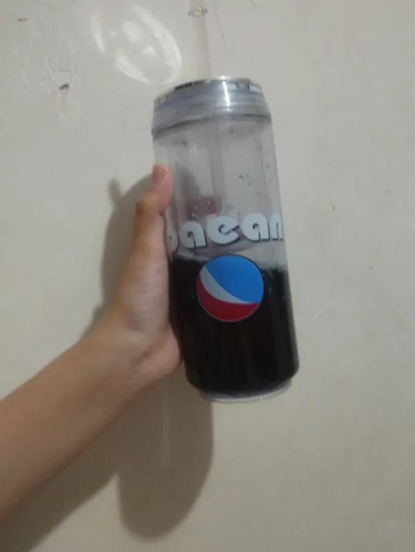Ёмкость для воды, фальшивая ёмкость Cola