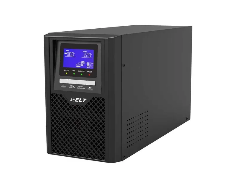 ИБП онлайн 6 кВА ELT, без АКБ | 6 kVA ELT UPS