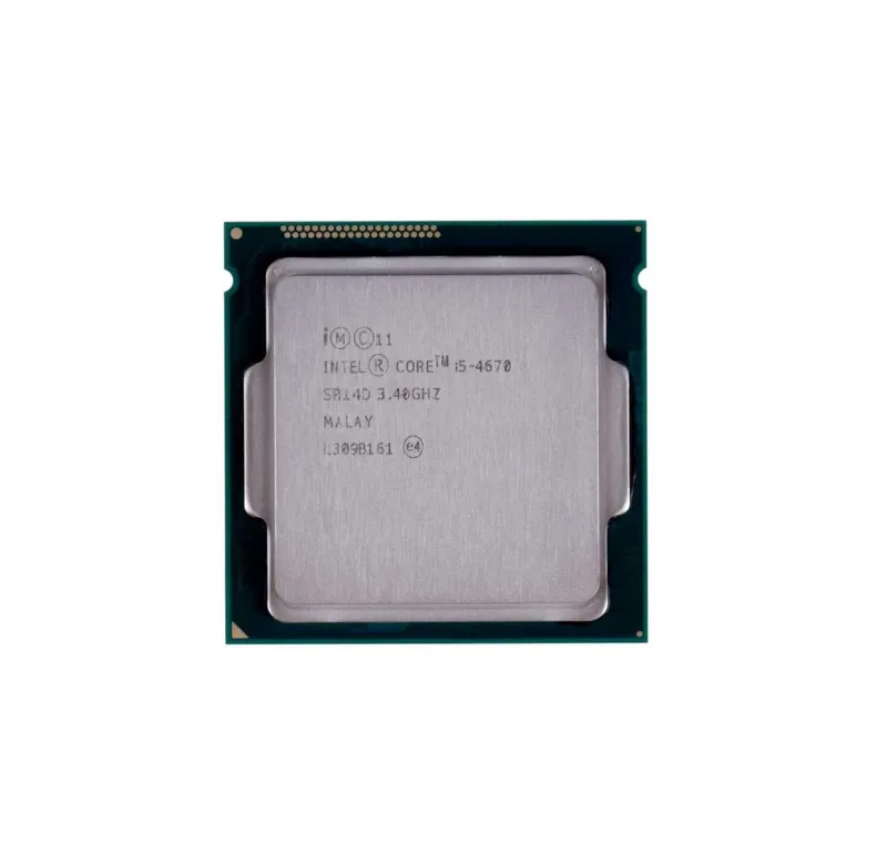 Процессор Intel Core i5-4670