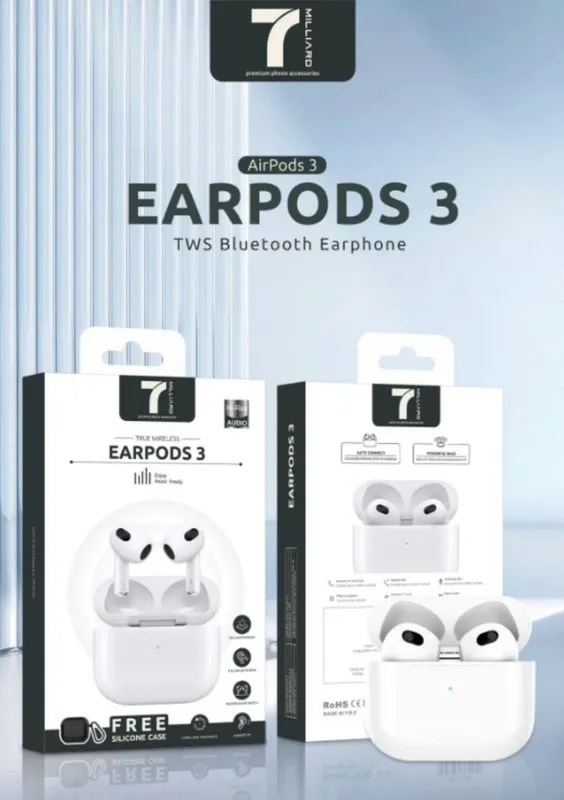 Earpods 3 Earpods 3