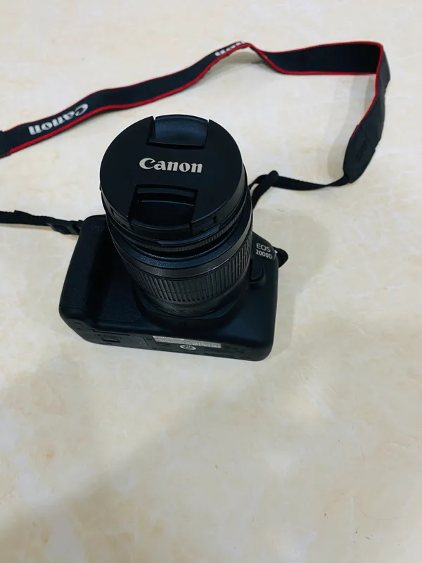 Canon eos 2000d (почти новый) — фото 2