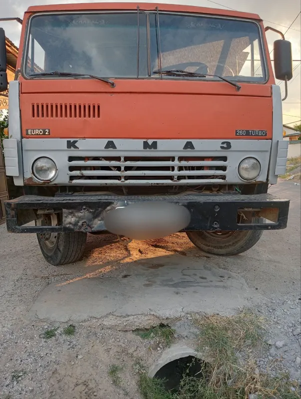 Kamaz самосвал 5511 цена будет договорная Kamaz самосвал 5511 цена будет договорная