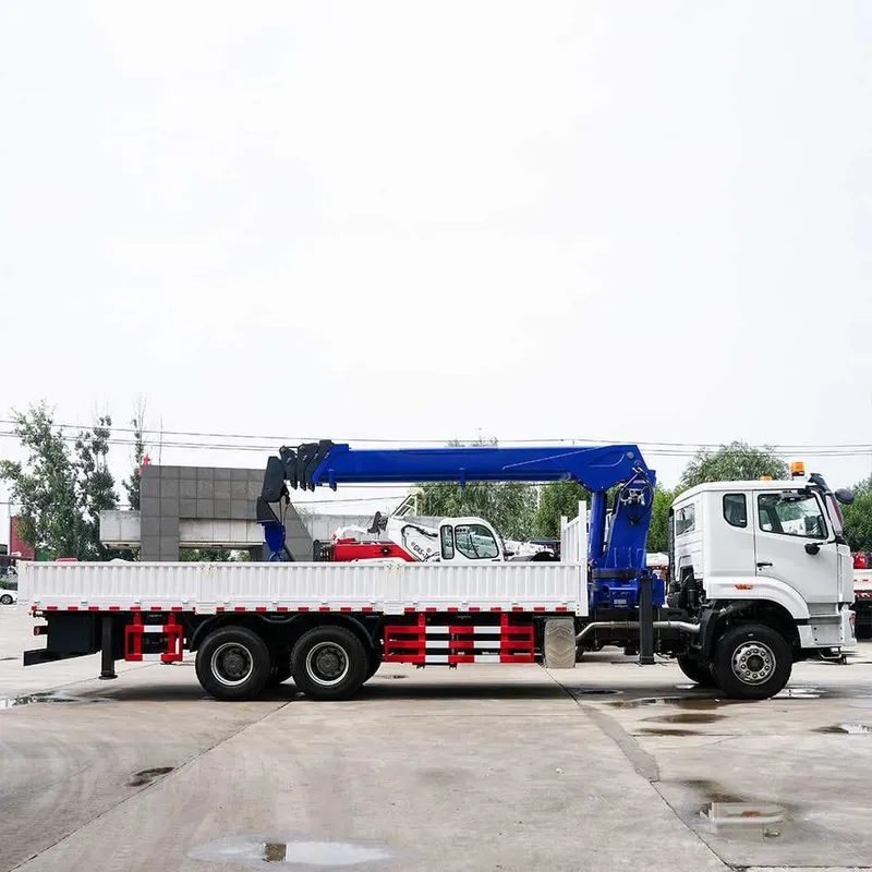 Manipulyator 12 t kran yangi 320 ot kuchi avtokran 3 Manipulyator 12 t kran yangi 320 ot kuchi avtokran 3