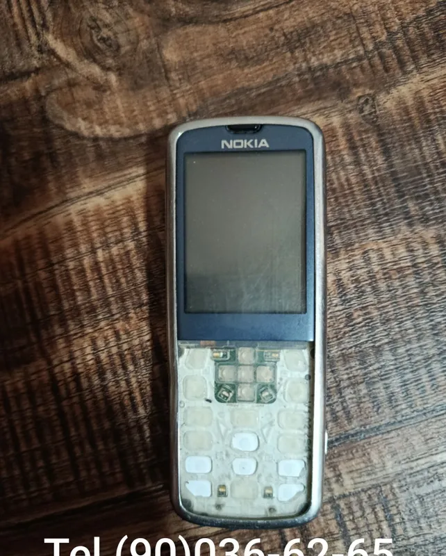 Nokia 6275 для Perfectum, на запчасти. 1 Nokia 6275 для Perfectum, на запчасти. 1