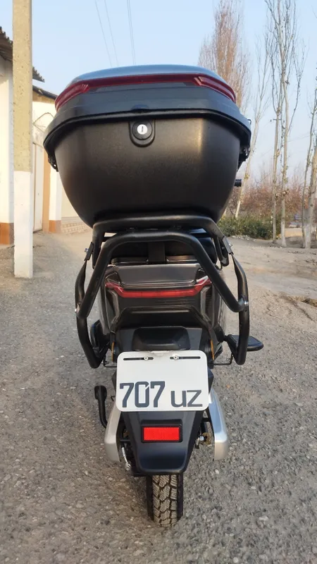 Продаётся скутер E-BIKE 4 Продаётся скутер E-BIKE 4