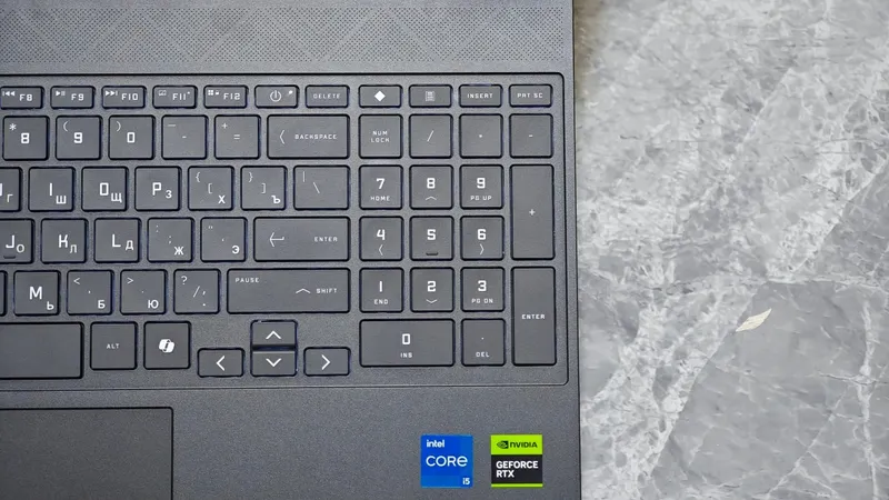 HP Victus o‘yin noutbuki 3 HP Victus o‘yin noutbuki 3