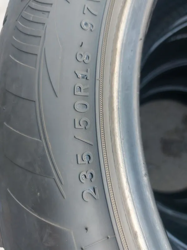 18 R 235 50 Honji Q 5 zavod balon ATLAS 4