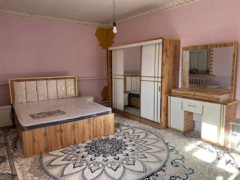 Premium yotoqxona mebeli – to‘liq kampilikt
