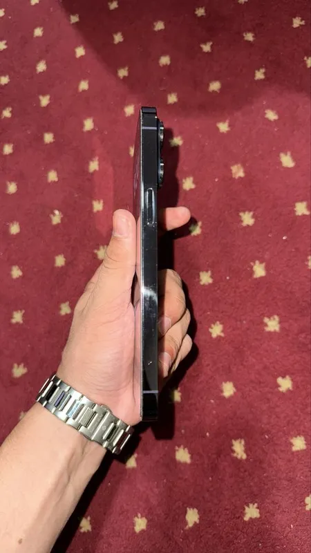 Iphone 14 pro max 128 dual sim 5