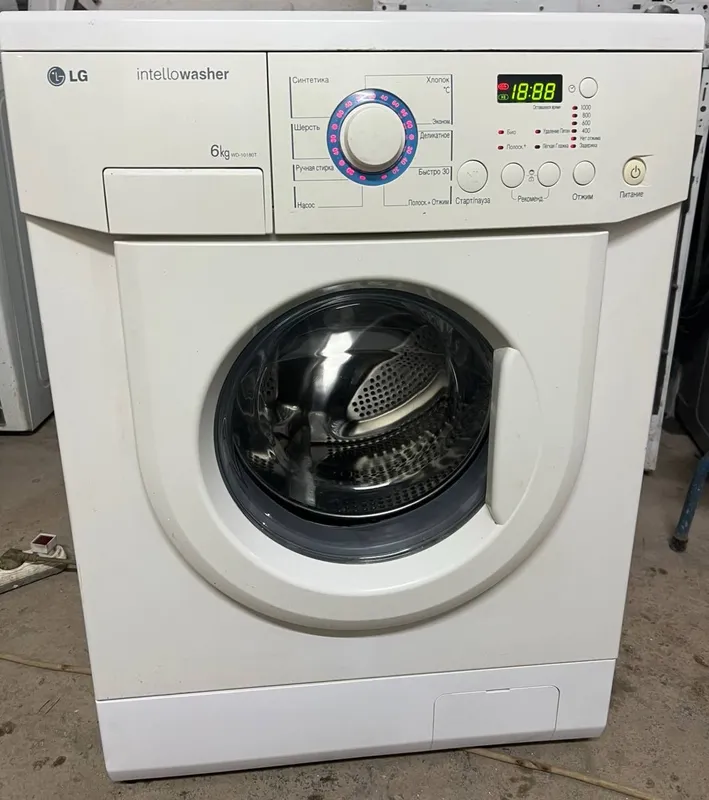 Продам стиральные машинки 7