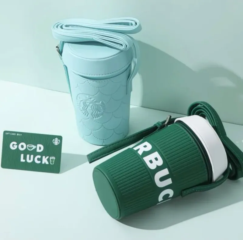 Starbucks mini sumkachalari. Yangi 1 Starbucks mini sumkachalari. Yangi 1
