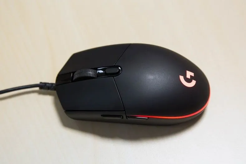 Logitech g102 игровая мышь логитеч в ташкенте — фото 1