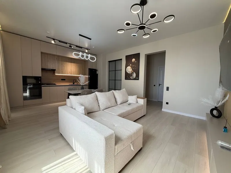 3-комнатная квартира, 51 м2, Мирабад 9