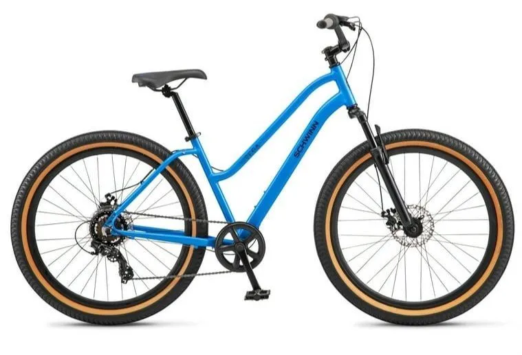 Гибридный велосипед Schwinn Vega Comfort 27.5 — фото 1