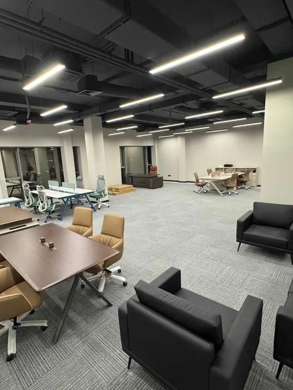 Офис от 70м² до 1500м² в Бизнес Центр Sapphire А класс — фото 5