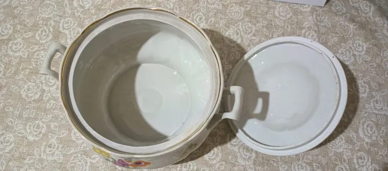 Супница керамика 3 литра 7