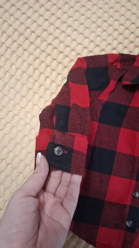 Рубашка на мальчика Oldnavy на 3 г — фото 1
