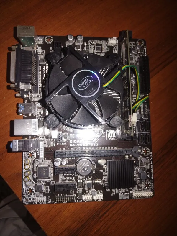 gigabyte h110 ddr4