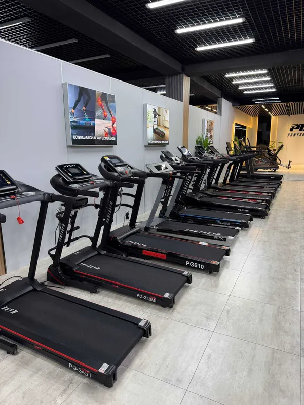 PowerGYM — Rasmiy do'kon! Sifatli trenajyorlar va servis kafolati! — фото 1